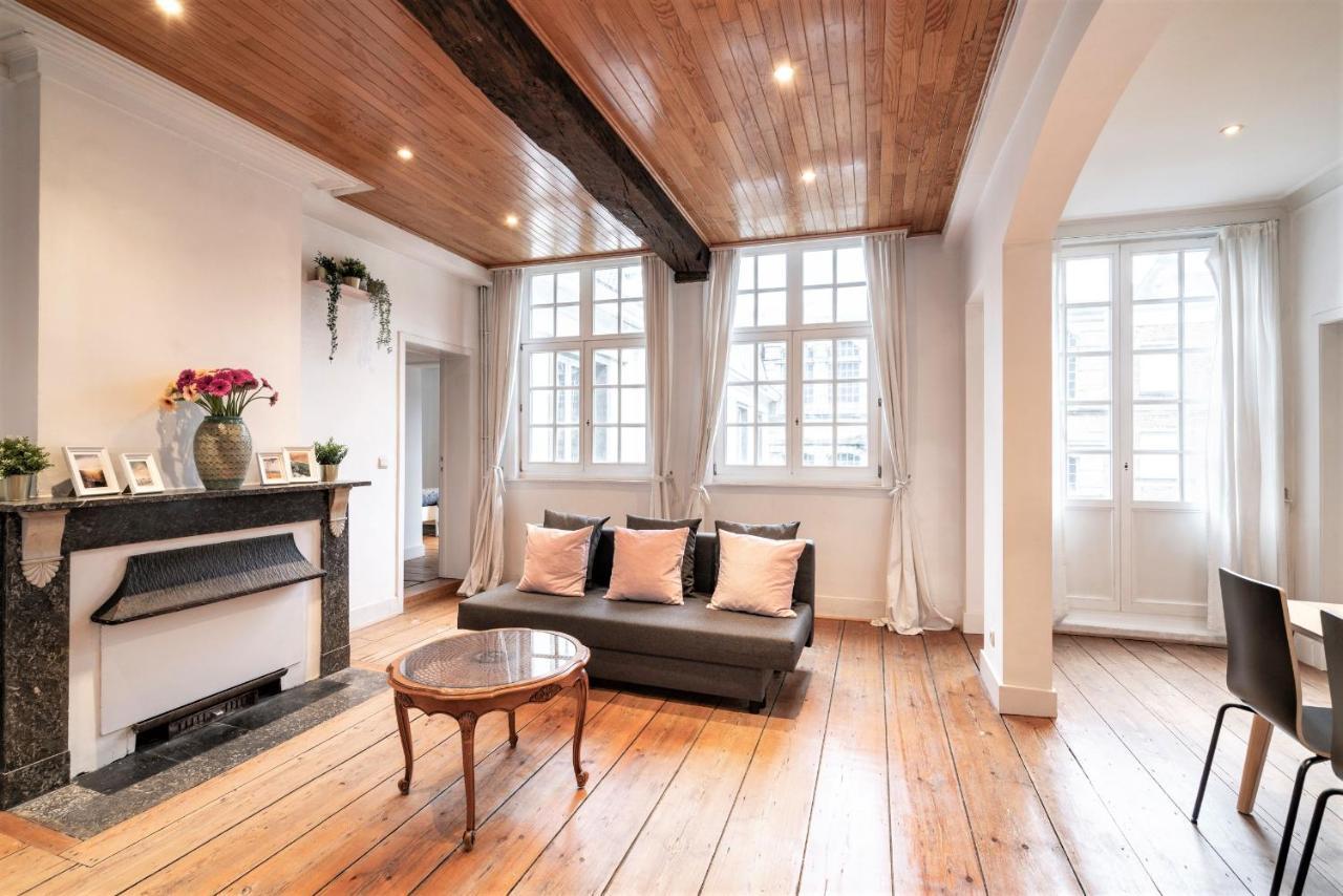 The Capital Street Triplex Apartment Antwerp Exterior photo