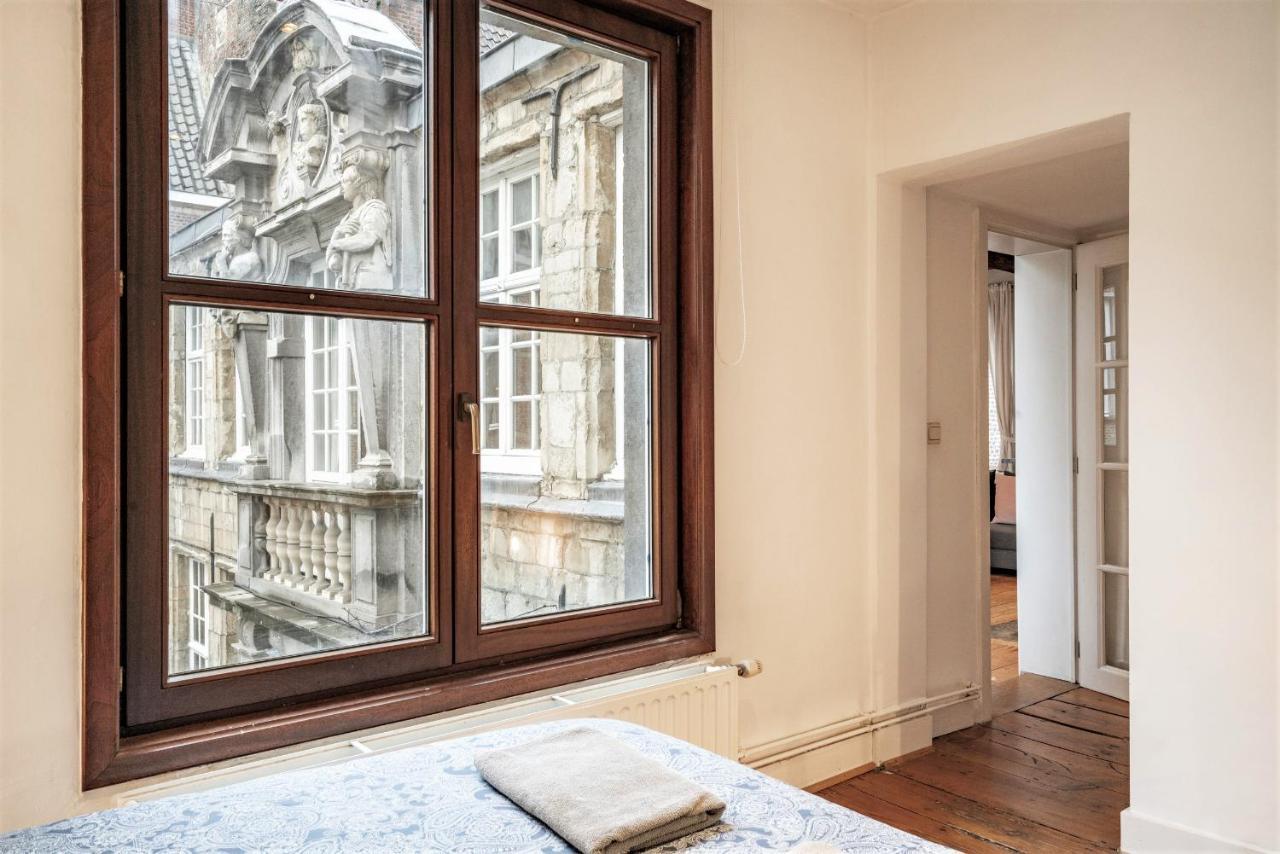 The Capital Street Triplex Apartment Antwerp Exterior photo